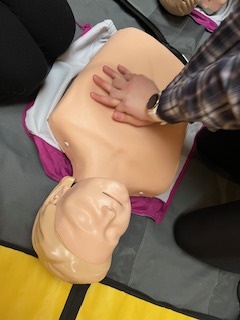 Erste Hilfe Kurs fürs Team